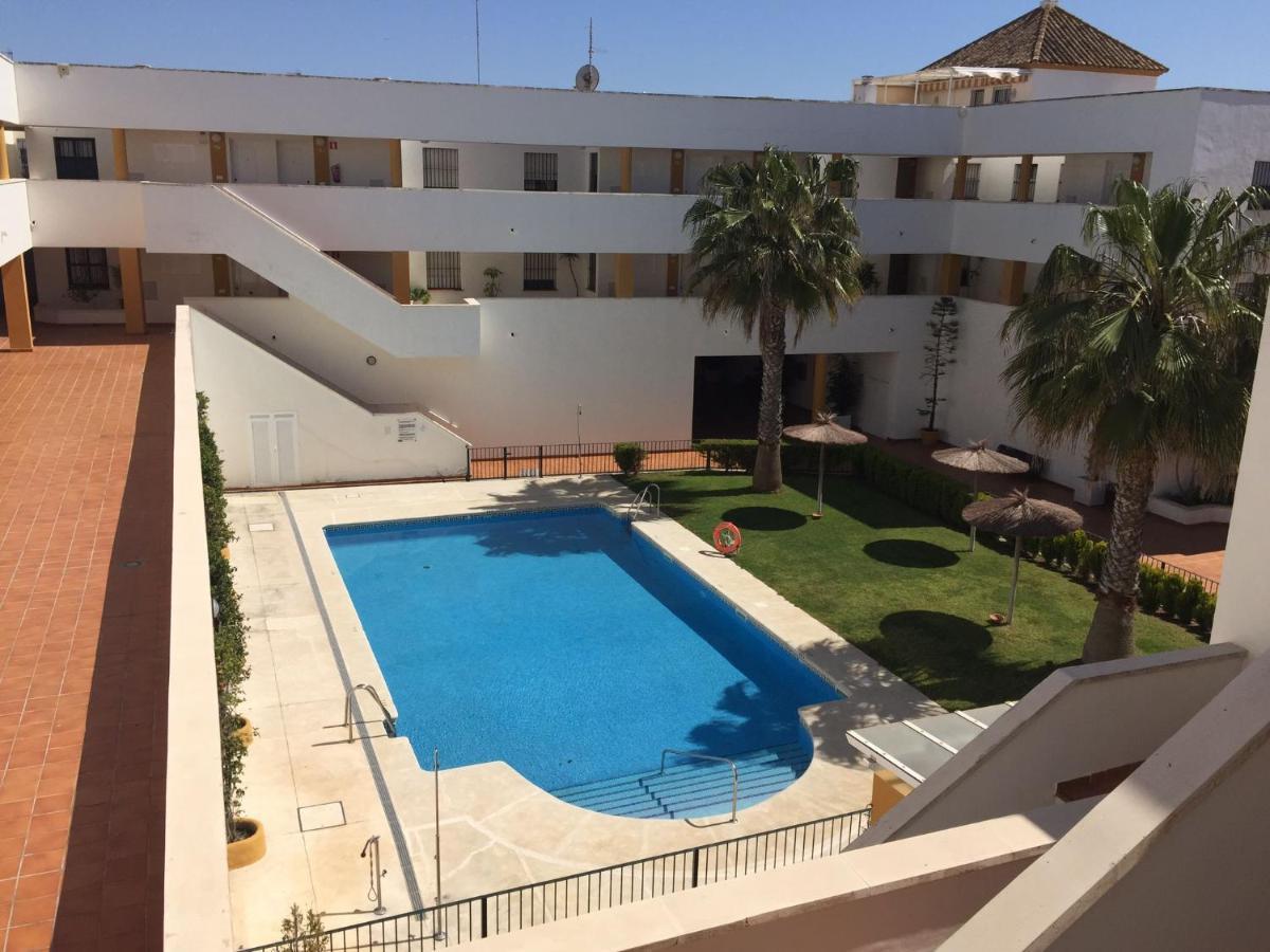 Costa Ballena, 1ª Linea De Playa 3 Dorm Y Parking Εξωτερικό φωτογραφία