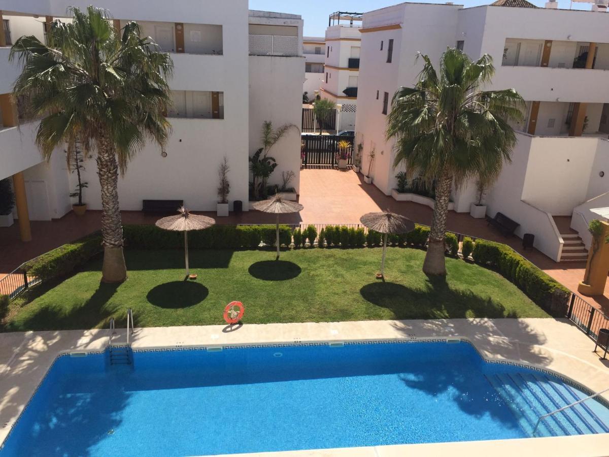 Costa Ballena, 1ª Linea De Playa 3 Dorm Y Parking Εξωτερικό φωτογραφία