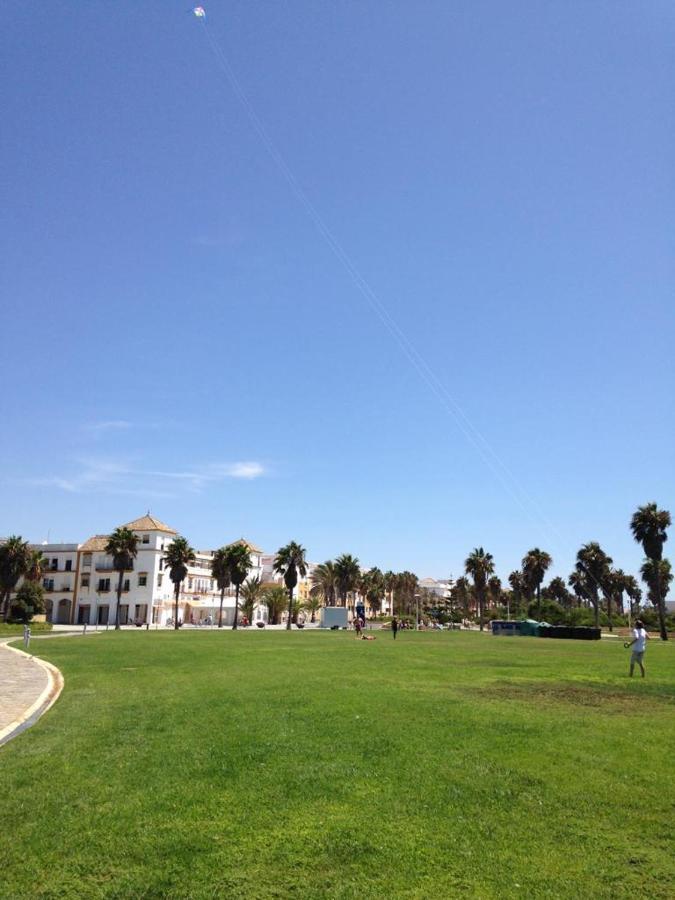 Costa Ballena, 1ª Linea De Playa 3 Dorm Y Parking Εξωτερικό φωτογραφία