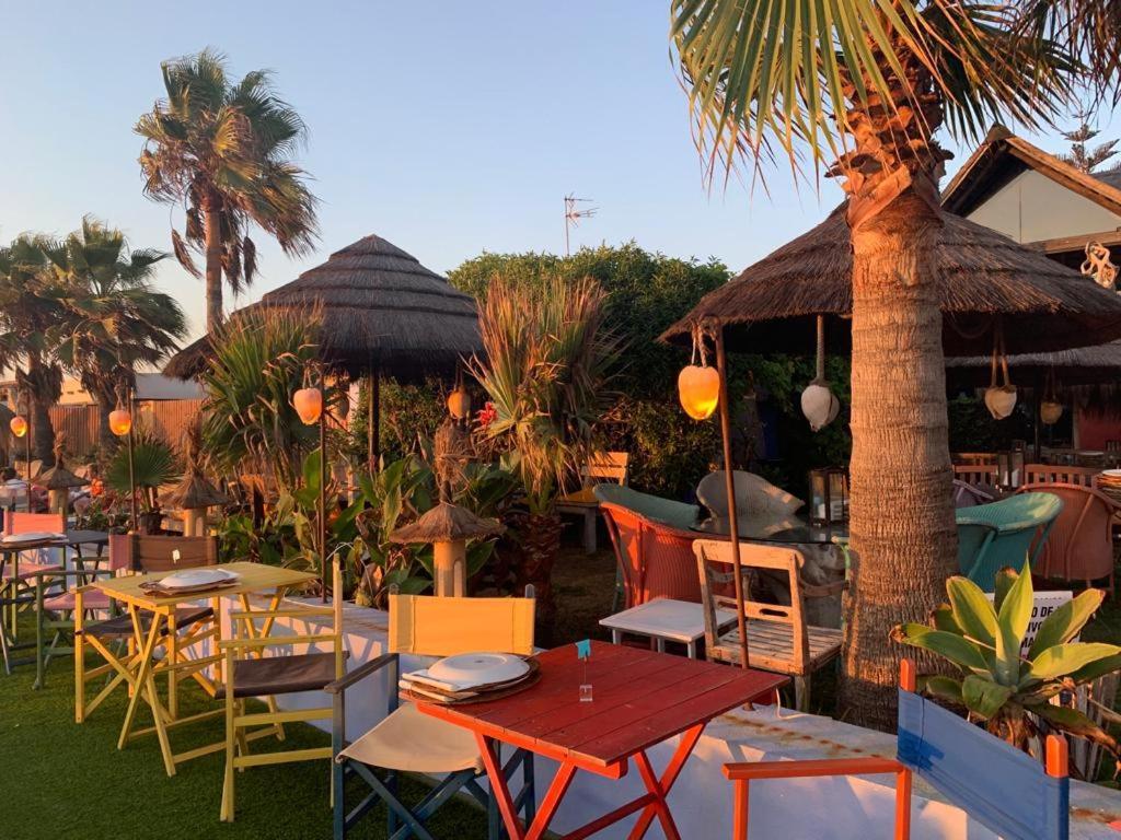 Costa Ballena, 1ª Linea De Playa 3 Dorm Y Parking Εξωτερικό φωτογραφία